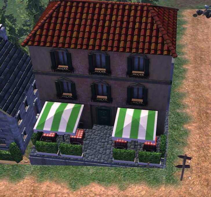 Restaurant Napizzab