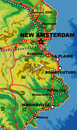 Ancienne carte