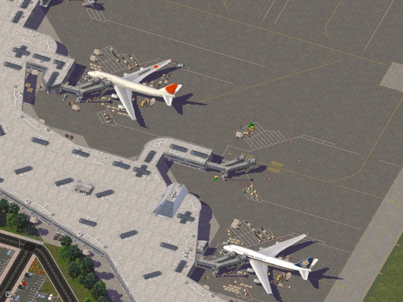 Quelques avions