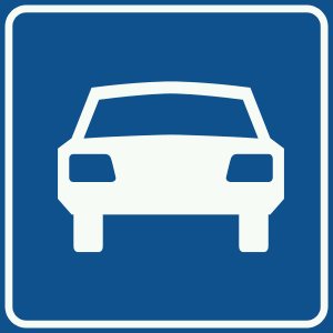 Début de voie rapide