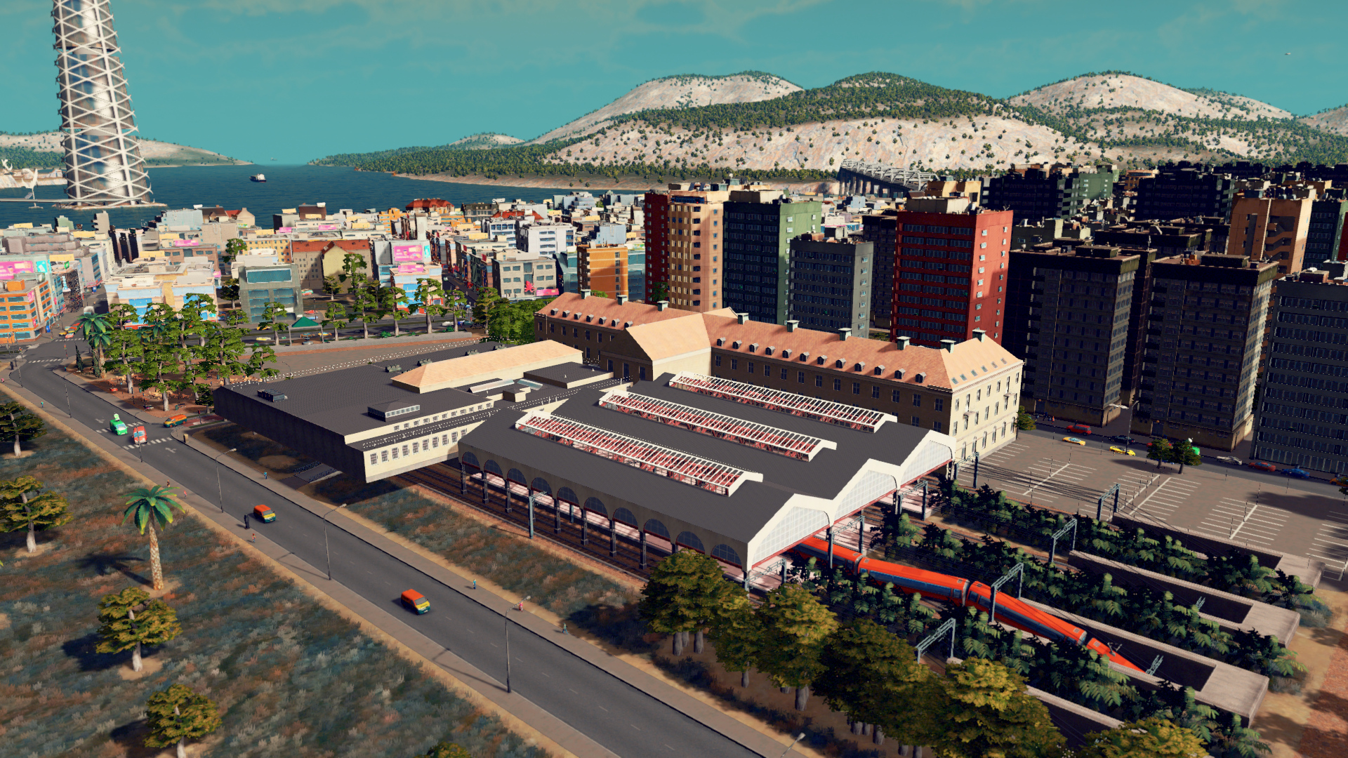 Gare de Fukuota