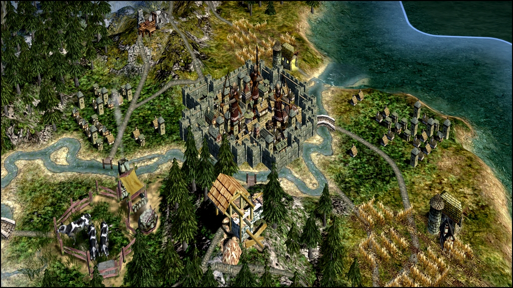 La ville au XIIIe siècle