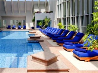 Piscine Intérieure Hadès, 10ème étage