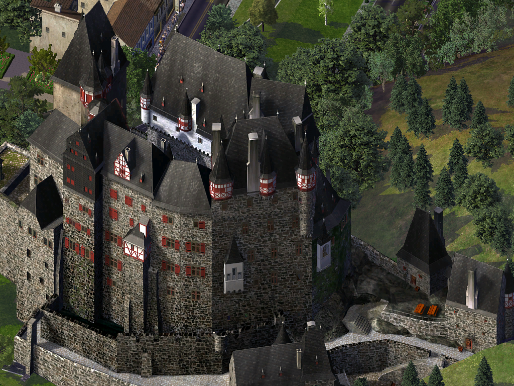 château