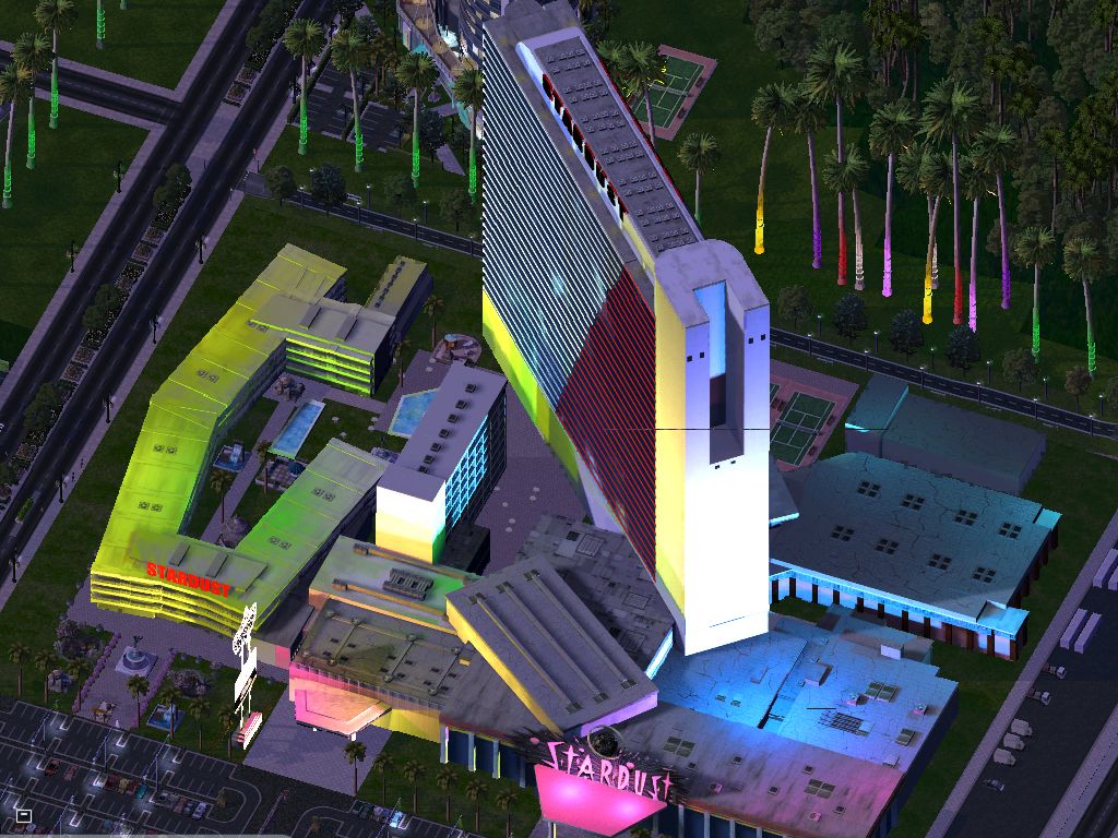 Casino Stardust