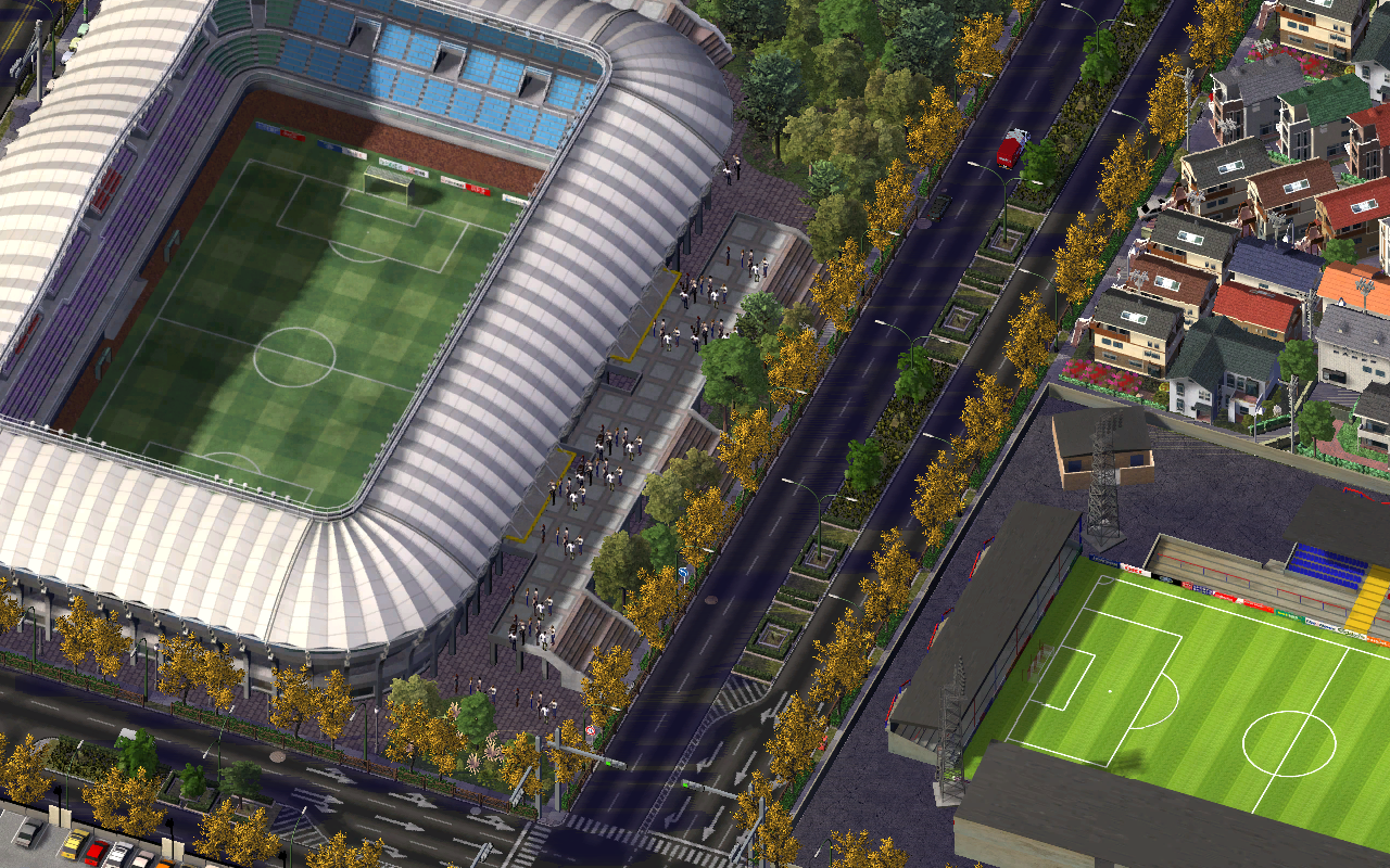 Konbini24 Stadium