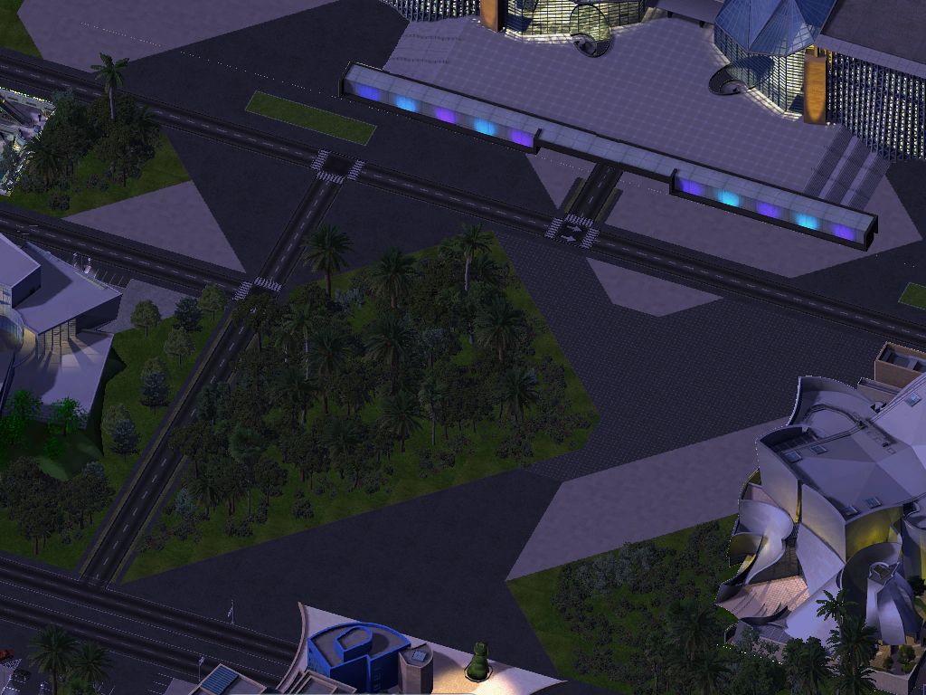 Vue de nuit