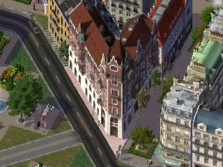 lycée Gorbatchev