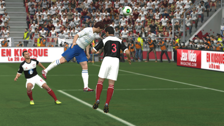 Les Ulysses FC vs. Santa Maria FC