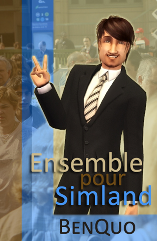Affiche de campagne Green Hills - WH