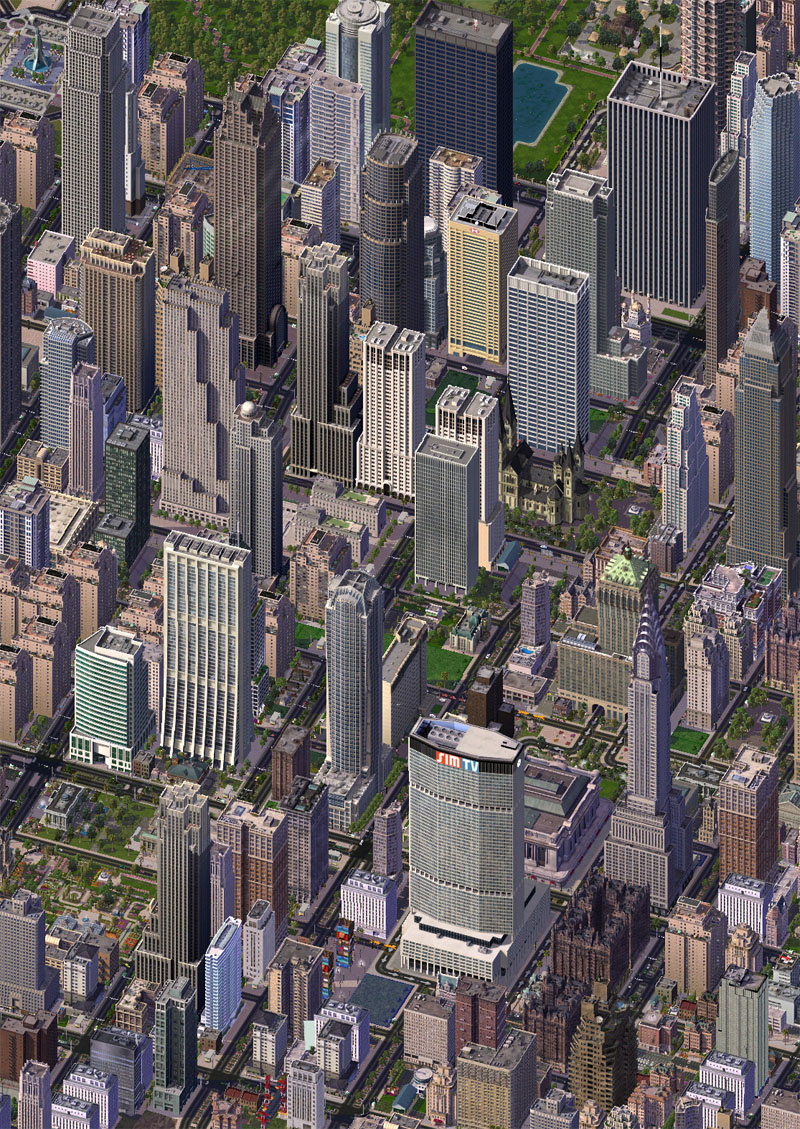 Midtown Manhattan