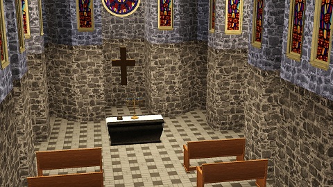 Chapelle de Gocederiche