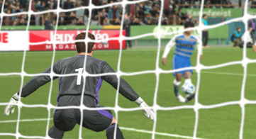 San Krypt FC vs. FC Bluecity