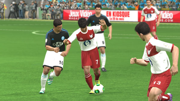 Ventmer Kamitoshi vs. Santa Maria FC