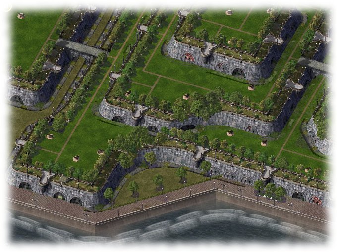 La forteresse