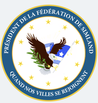Drapeau de Simland