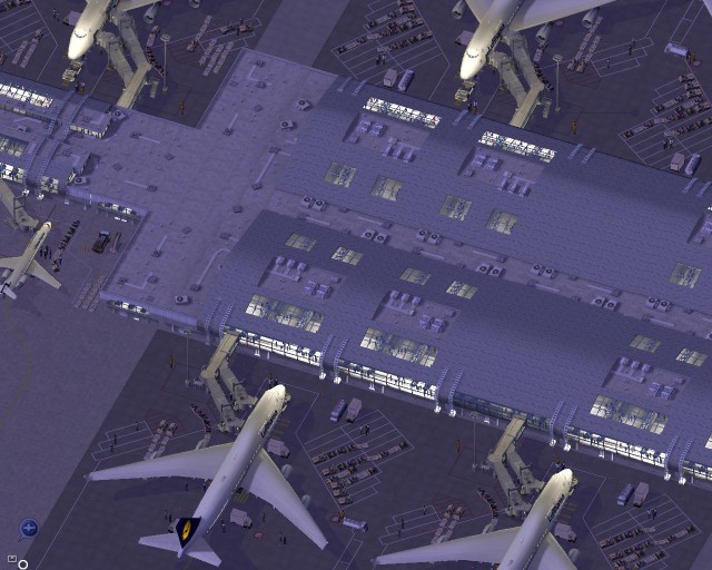 Terminal 1B