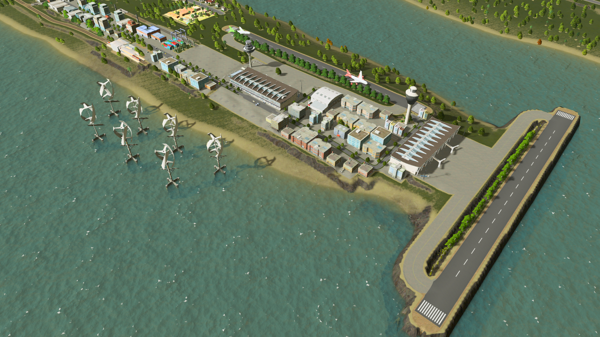 Aéroport de Fukuota