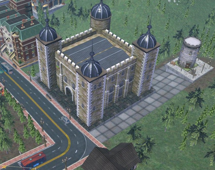 Fort Goliath