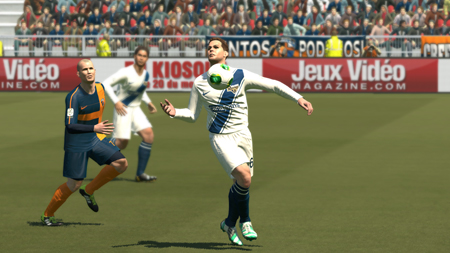 Brockbain Eagles vs. Saint-Louis Rams