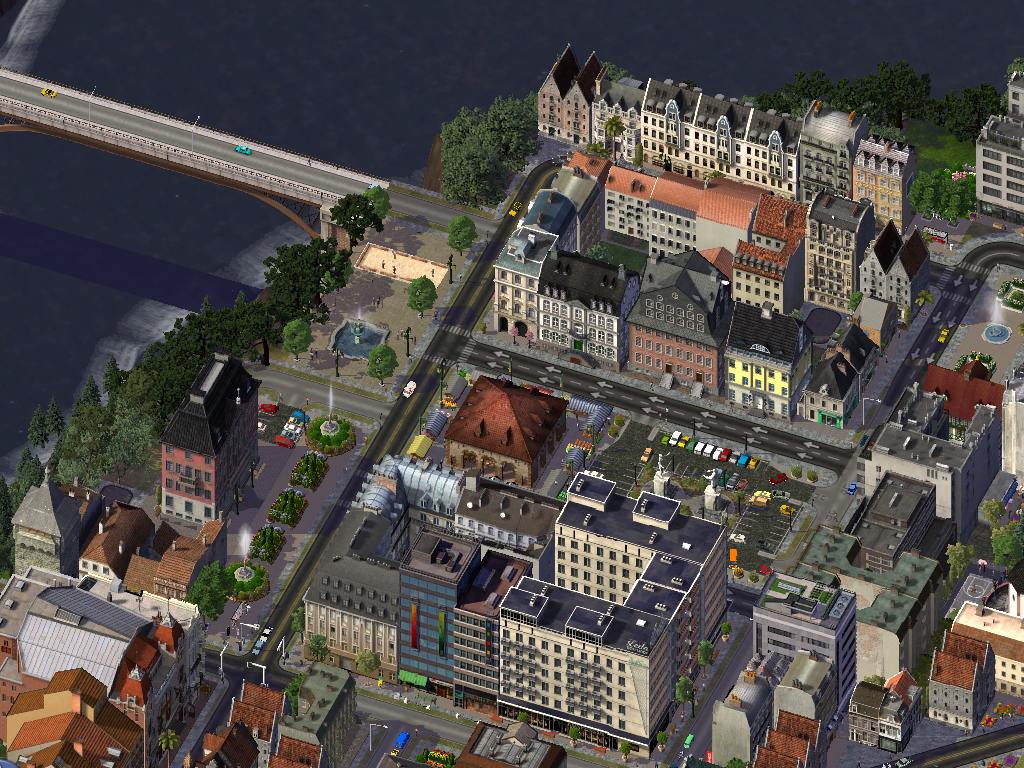 centre ville