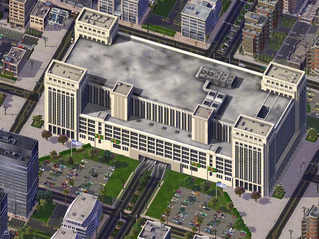 L'Administration Central de la Génésie Centrale