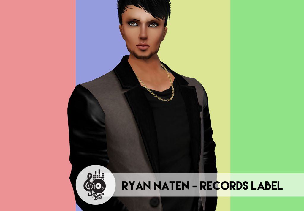 Photo de Ryan Naten by Records Label, Mai 2015.