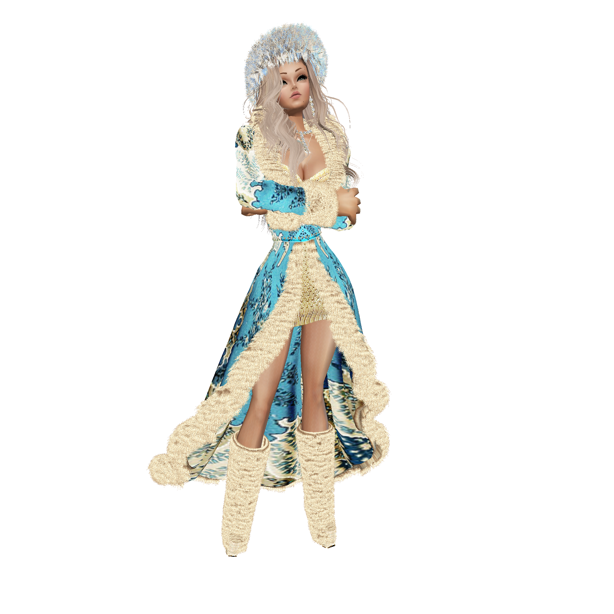 Tenue complète La Lewslandienne- 35 800§