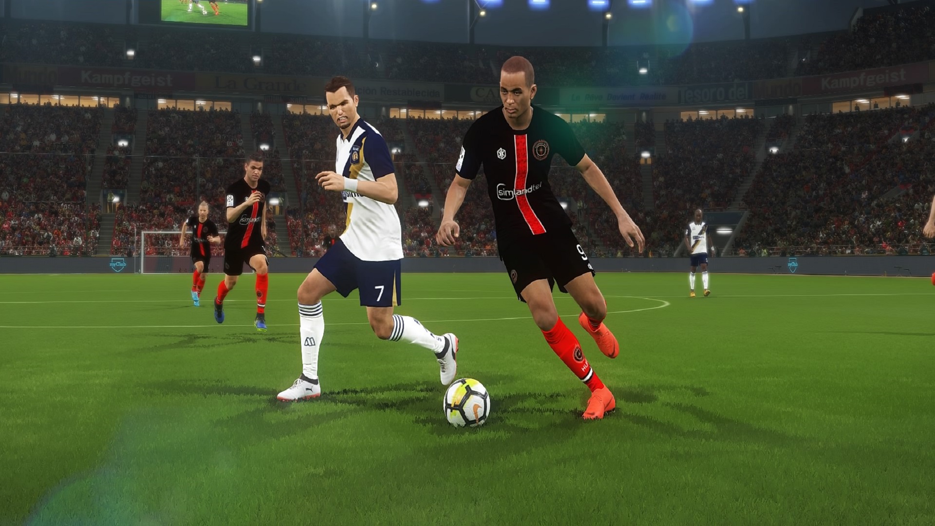 Guillaume Hoarau