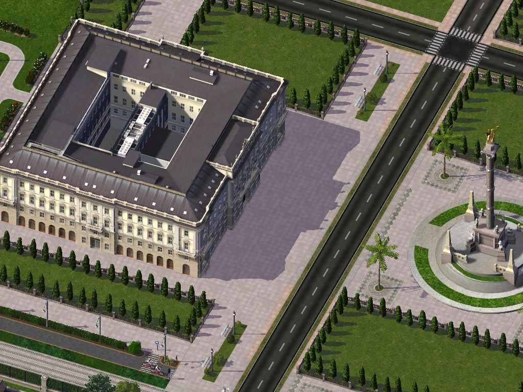 Ministère de l'Aménagement du Territoire
