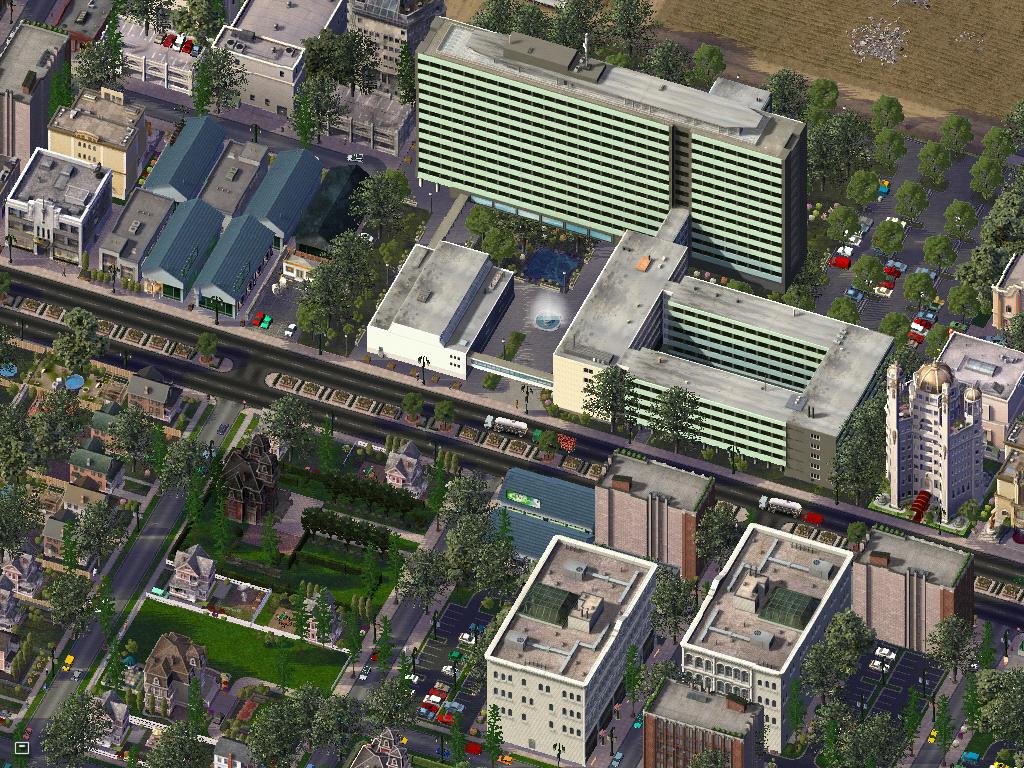L'Université de Bendwoods