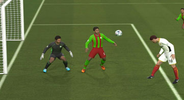 AS Spremberg vs. Aguazul Papaya