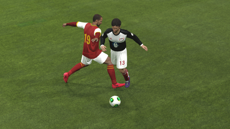 ASGLC vs. Santa Maria FC