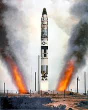Fusée (Dame de Génésie) Mise en orbite de satellite du Réseau Génésia-Space
