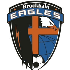 Logo des Brockbain Eagles