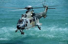 Helicoptère des Gardes-Côte