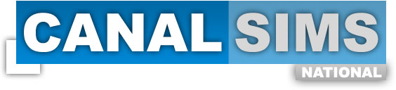Logo de CanalSims