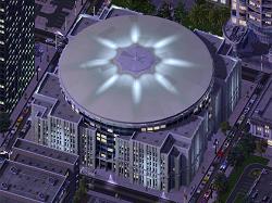 Nova Helvetica Bank Arena