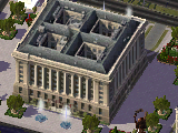 Hôtel de Ville