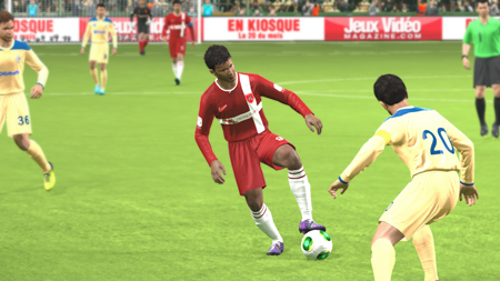 Hantôshi Insula vs. Olympique Dalanais