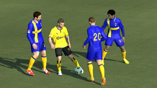 Royal Lesse-les-Bains vs. RFC Zotterveld