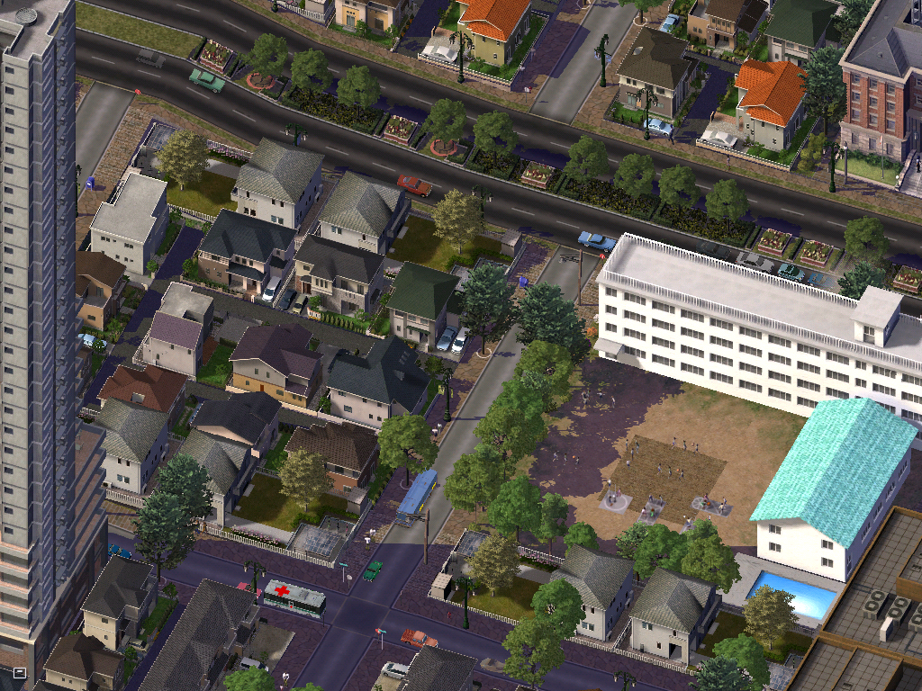 Lycée méridional de Waheidaitoshi