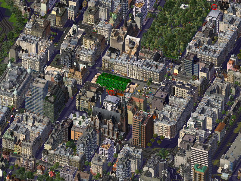 centreville de Logano