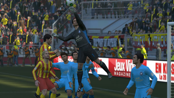 Heiwashima City vs. Azaleas Pinguins