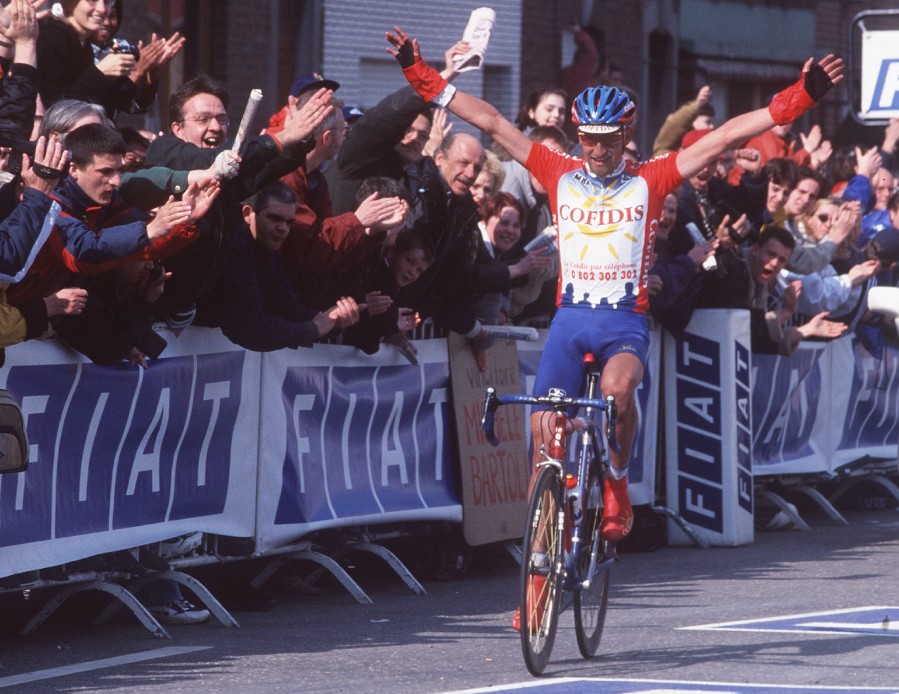 Franck Vandenbroucke (1999)