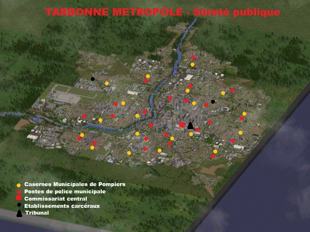 Sureté publique