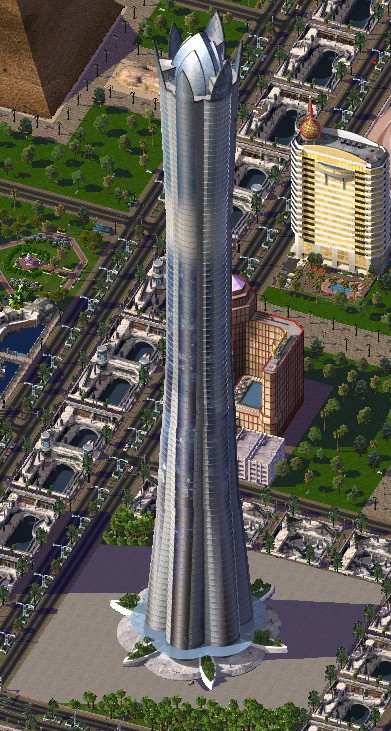 Torre del Mundo