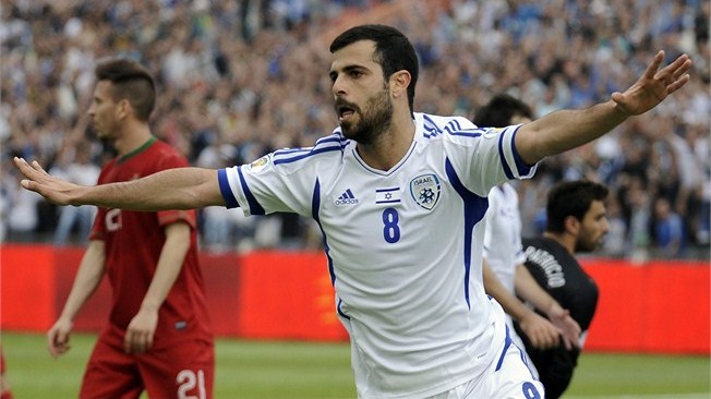Ben Basat avec Israël.