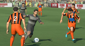 San Krypt FC vs. FC Barcevilla