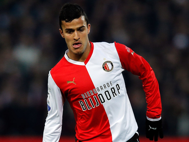 Harmeet Singh, Feyenoord Rotterdam